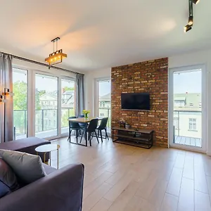 Wyspa Solna Apartament Lux Apartment