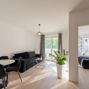 Prestige Apartament Mazowiecka Park Kołobrzeg