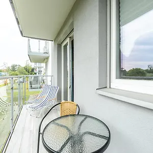 Horyzont Apartamenty-porta Mare Baltica Kołobrzeg